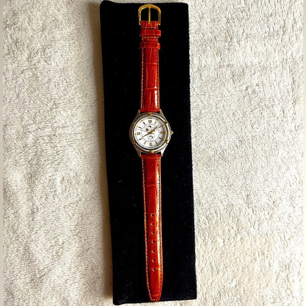 Rare Minnie Mouse Golf Watch